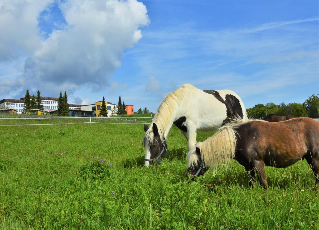 Elldus Resort Oberwiesenthal Luaran gambar