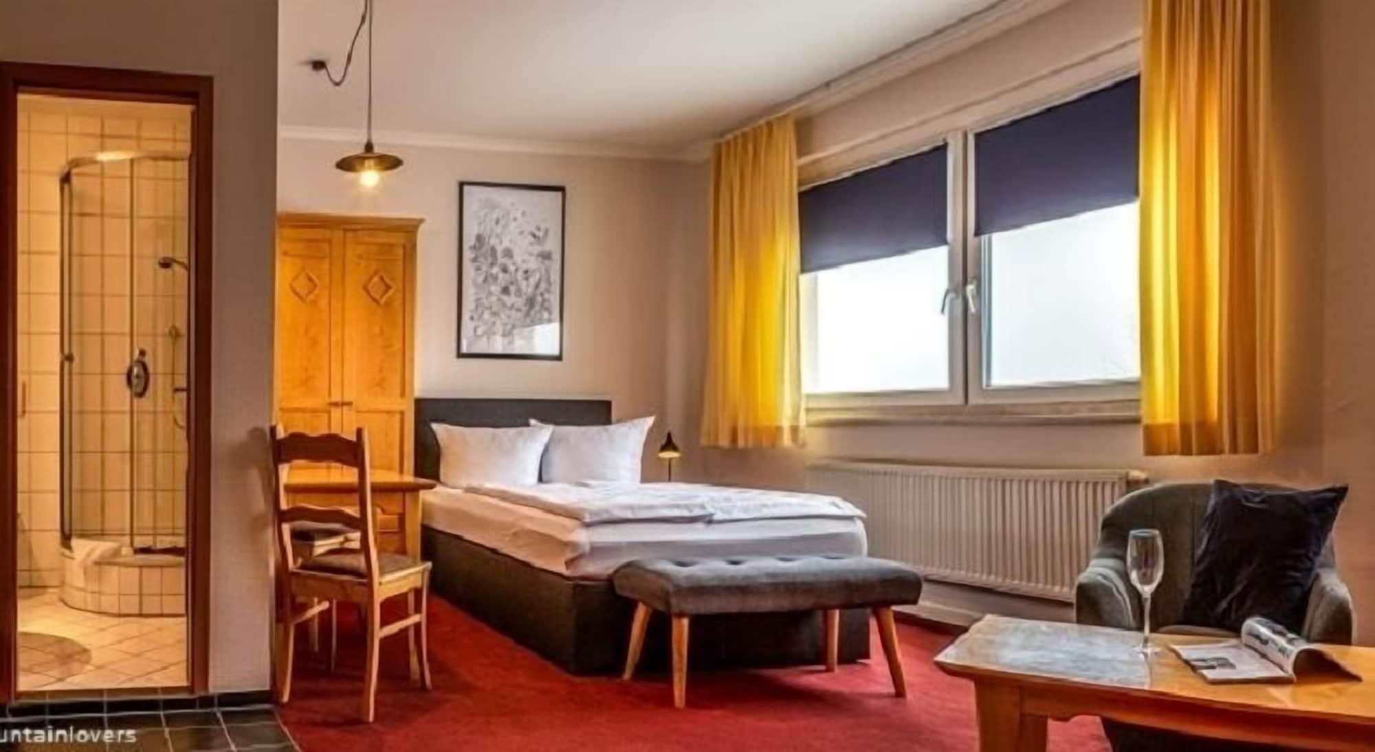 Elldus Resort Oberwiesenthal Luaran gambar