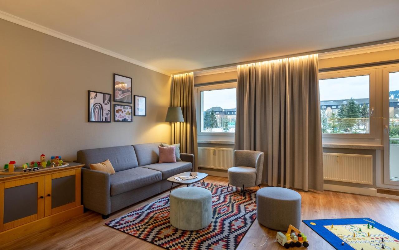 Elldus Resort Oberwiesenthal Luaran gambar