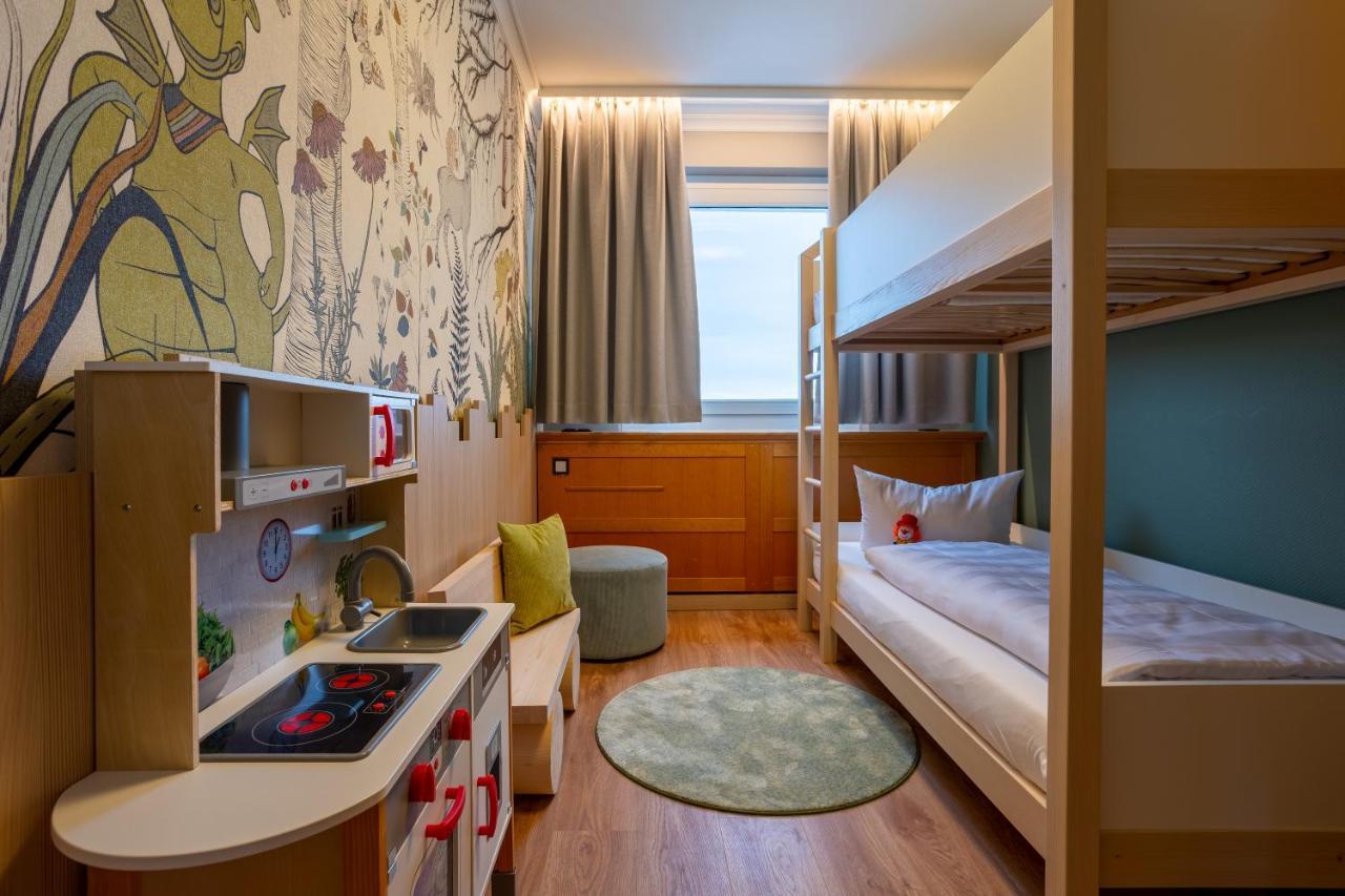 Elldus Resort Oberwiesenthal Luaran gambar