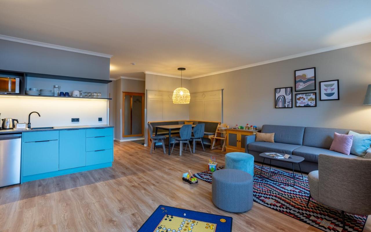 Elldus Resort Oberwiesenthal Luaran gambar