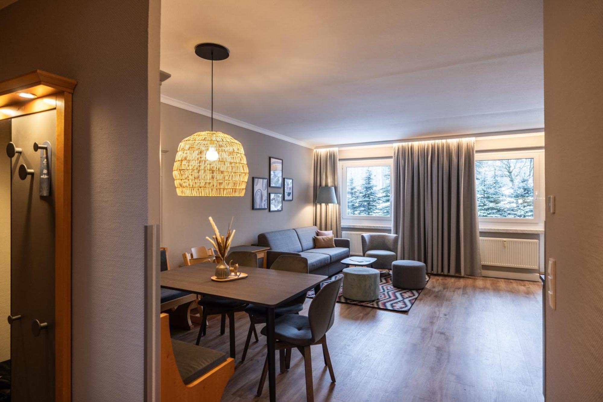 Elldus Resort Oberwiesenthal Luaran gambar