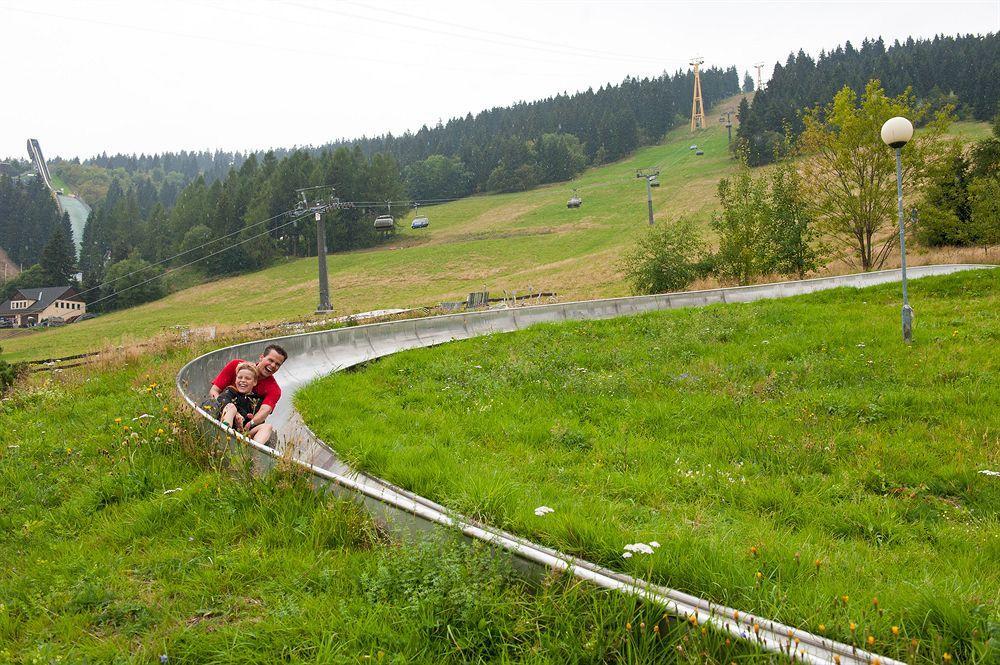 Elldus Resort Oberwiesenthal Luaran gambar
