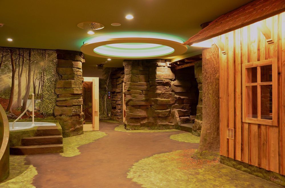 Elldus Resort Oberwiesenthal Luaran gambar